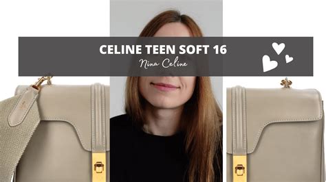 celine soft 16 review|Celine 16 sizes.